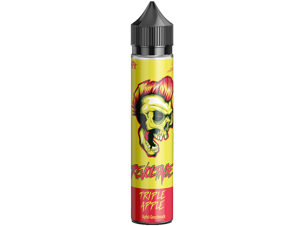 Revoltage Aroma Triple Apple 15ml