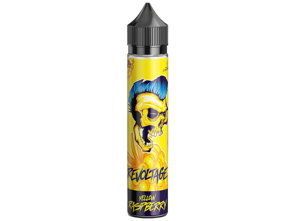 Revoltage Aroma Yellow Raspberry 15ml