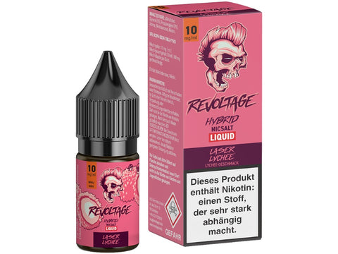 Revoltage Hybrid Nikotinsalz Liquid Laser Lychee