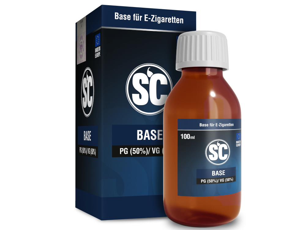 SC 100 ml Basis 0 mg/ml