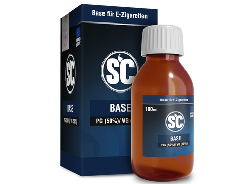 SC 100 ml Basis 0 mg/ml