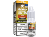SC Hybrid Spicy Tobacco Nikotinsalz Liquid