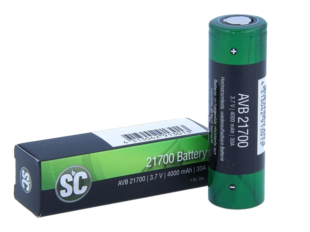 SC 21700er Akku 4000 mAh