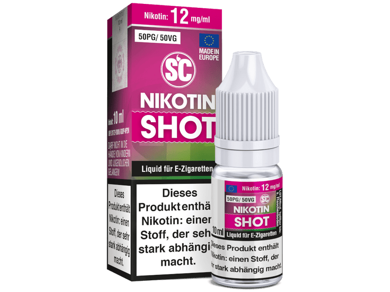Nikotin Shots