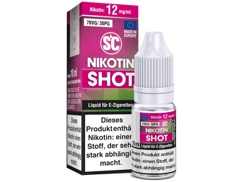 SC Nikotin Shot 70/30