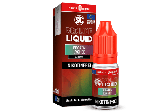 SC Red Line Frozen Lychee Nikotinsalz Liquid