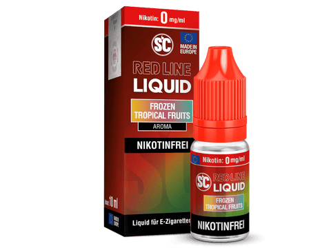 SC Red Line Frozen Tropical Fruits Nikotinsalz