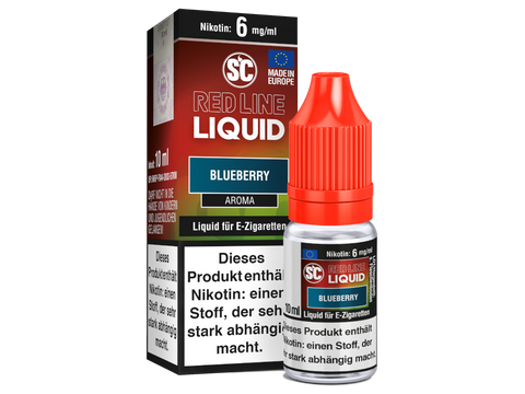 SC Red Line Blueberry