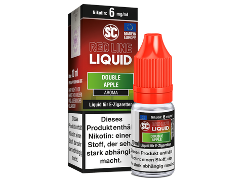 SC Red Line Double Apple