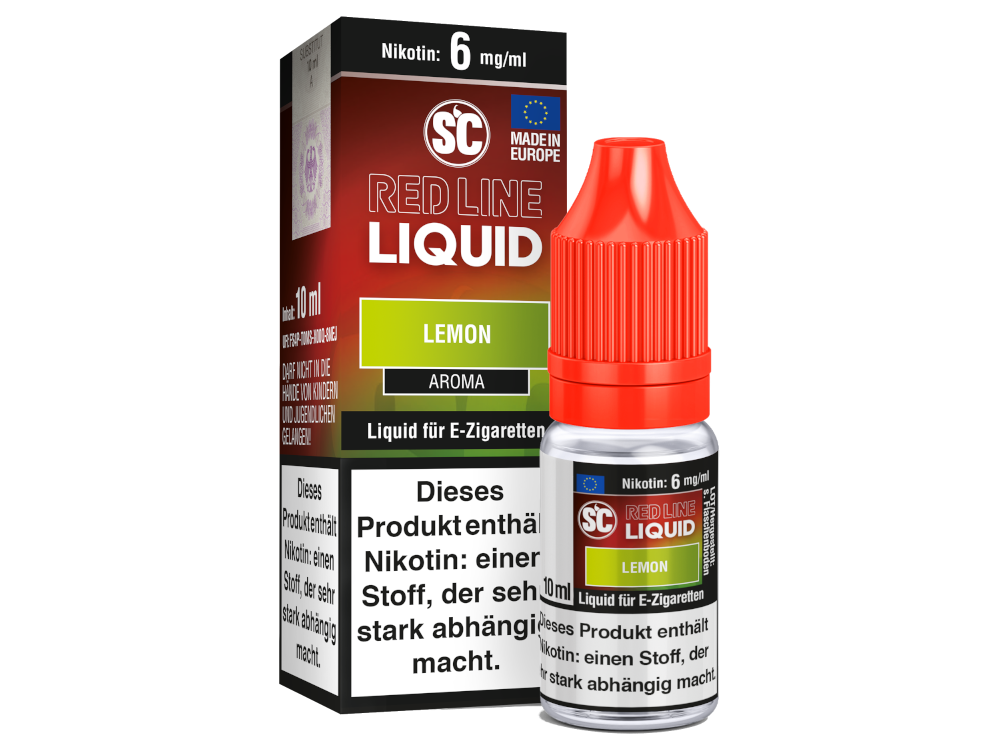 SC Red Line Lemon