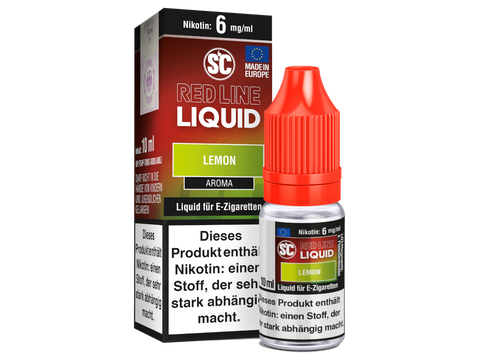 SC Red Line Lemon