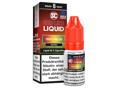 SC Red Line Triple Melon