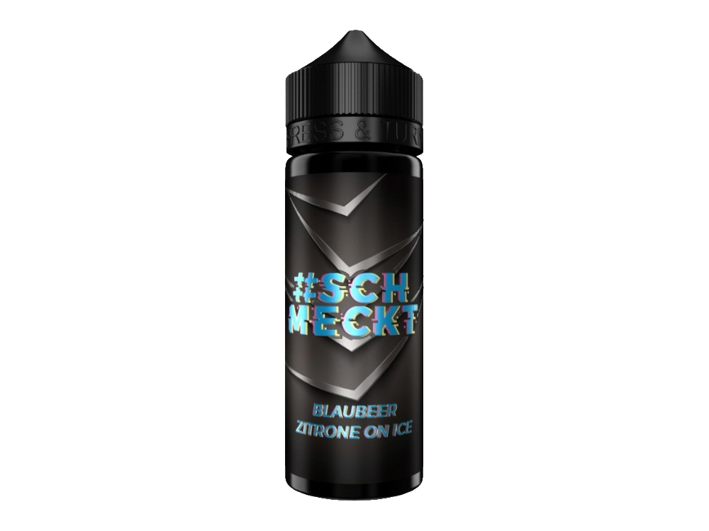 #Schmeckt Aroma Blaubeer Zitrone on Ice 10ml