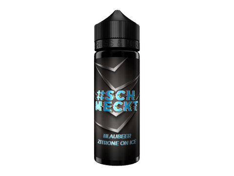 #Schmeckt Aroma Blaubeer Zitrone on Ice 10ml
