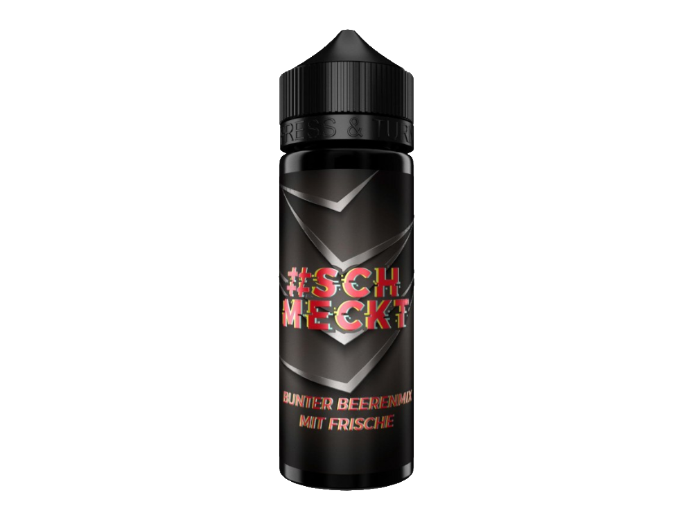 #Schmeckt Aroma Bunter Beerenmix mit Frische 10ml