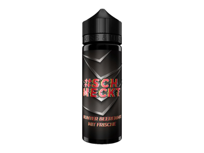 #Schmeckt Aroma Bunter Beerenmix mit Frische 10ml