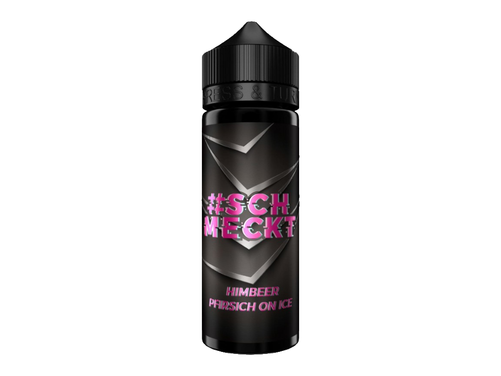 #Schmeckt Aroma Himbeer Pfirsich on Ice 10ml