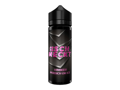 #Schmeckt Aroma Himbeer Pfirsich on Ice 10ml