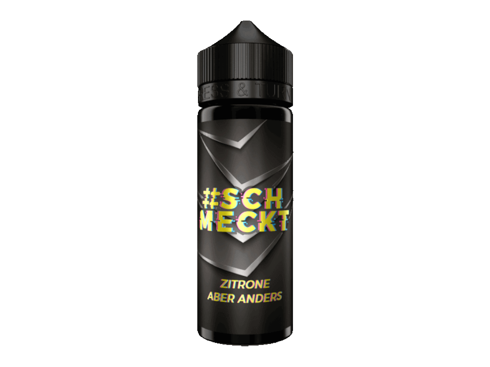 #Schmeckt Aroma Zitrone aber anders 10ml