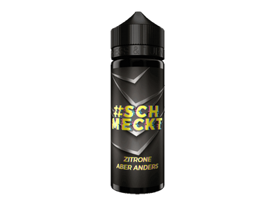 #Schmeckt Aroma Zitrone aber anders 10ml