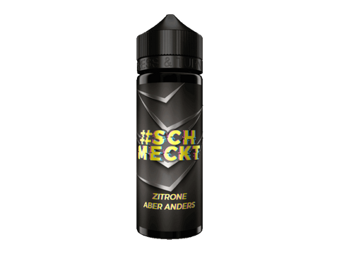 #Schmeckt Aroma Zitrone aber anders 10ml