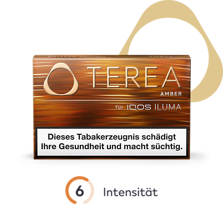 TEREA Amber Pack