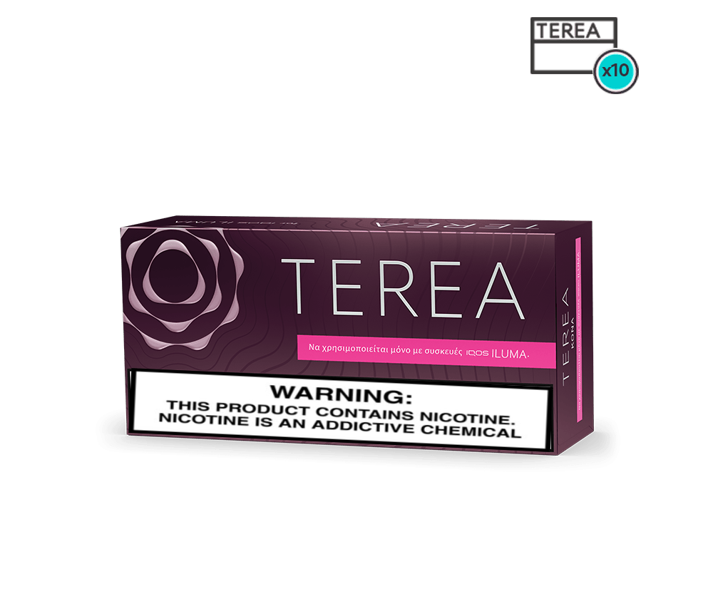 TEREA Kona Pack