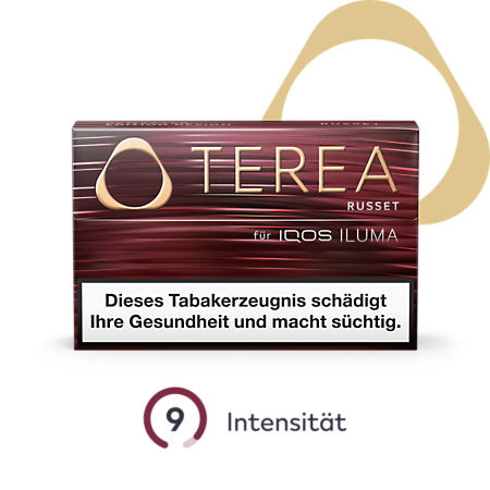 TEREA Russet Pack