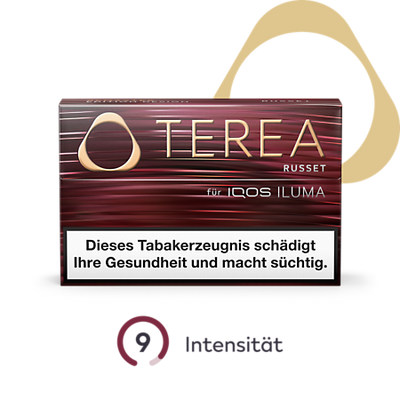 TEREA Russet