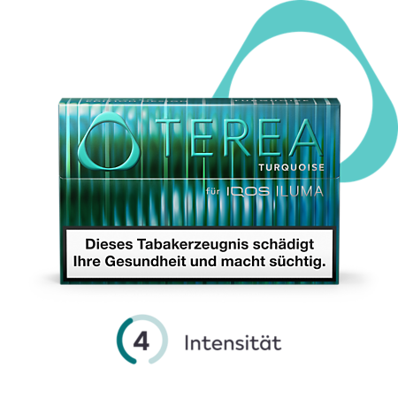 TEREA Turquoise Pack