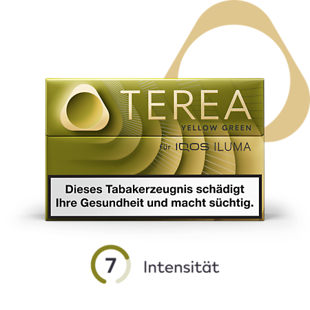 TEREA Yellow Green Pack
