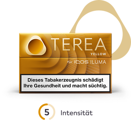 TEREA Yellow Pack