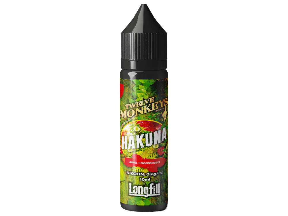 Twelve Monkeys Aroma Hakuna 10ml