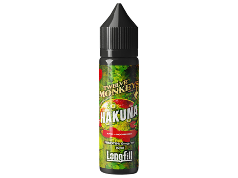 Twelve Monkeys Aroma Hakuna 10ml