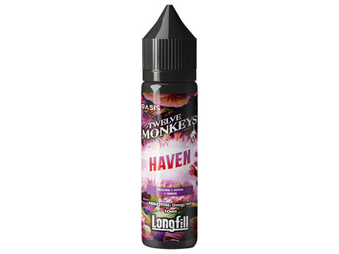 Twelve Monkeys Aroma Haven 10ml