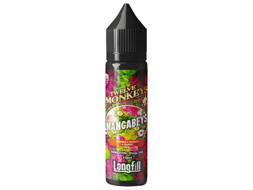 Twelve Monkeys Aroma Mangabeys 10ml