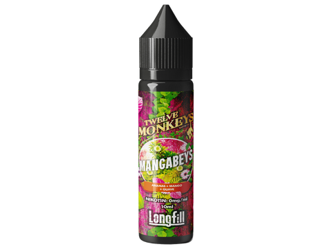 Twelve Monkeys Aroma Mangabeys 10ml