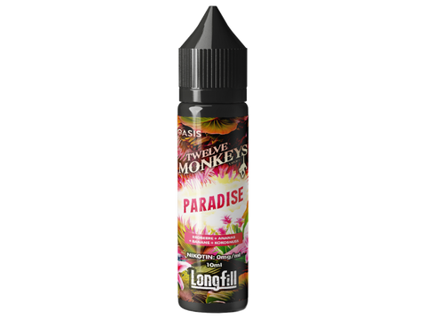 Twelve Monkeys Aroma Paradise 10ml