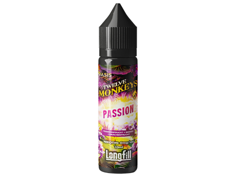 Twelve Monkeys Aroma Passion 10ml