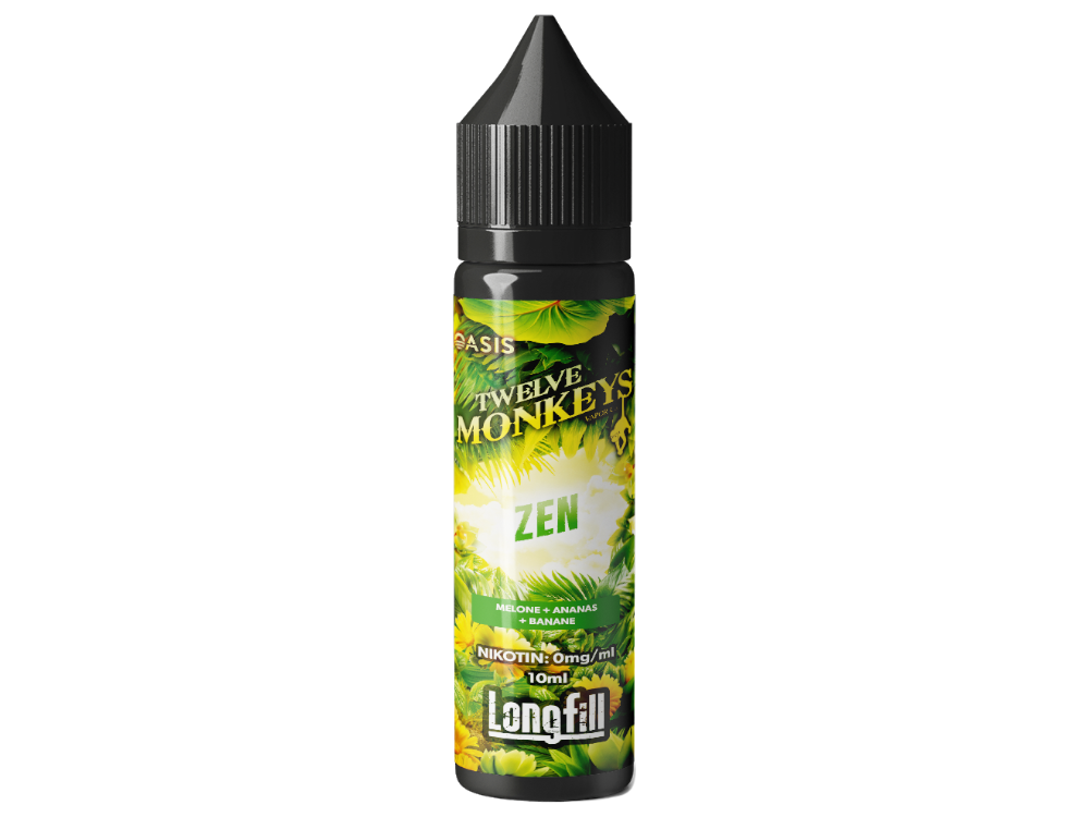 Twelve Monkeys Aroma Zen 10ml