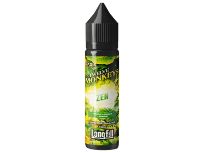 Twelve Monkeys Aroma Zen 10ml