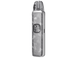 Uwell Caliburn G5 in Silver Marble — 1.600 mAh Akku, 35 W Leistung, 0,85″ Display