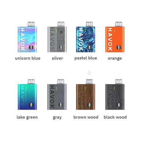 Uwell Havok R Pod E-Zigaretten Starterset
