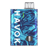 Uwell Havok R Pod — 950 mAh Akku, 22 W auto, 3 ml Pod