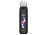 Uwell Caliburn G4 Pro in Schwarz — Pod-Mod mit 2,51″ Touchscreen und 1.800 mAh Akku