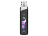 Uwell Caliburn G4 Pro in Silber — Pod-Mod mit 2,51″ Touchscreen und 1.800 mAh Akku