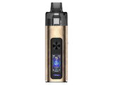 Uwell Typhos in gold — 2.000 mAh Akku, 45 W Leistung, 6 ml Pod