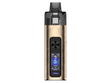 Uwell Typhos in gold — 2.000 mAh Akku, 45 W Leistung, 6 ml Pod