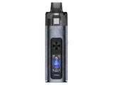 Uwell Typhos in grau — 2.000 mAh Akku, 45 W Leistung, 6 ml Pod