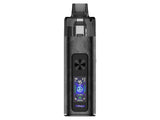 Uwell Typhos in schwarz — 2.000 mAh Akku, 45 W Leistung, 6 ml Pod